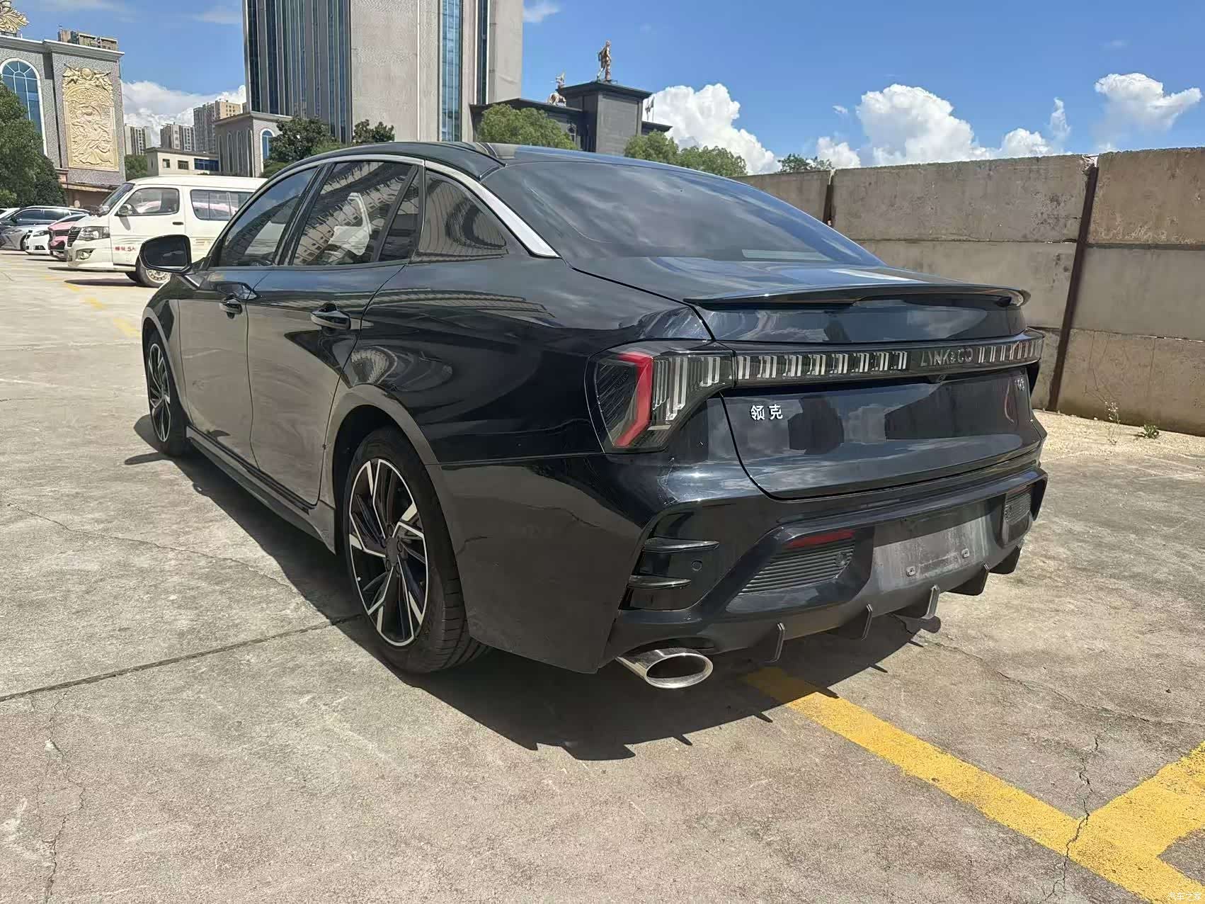 Lynk & Co 02, 2022 11