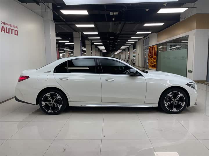 Mercedes-Benz C-Class, 2022 года фото 4