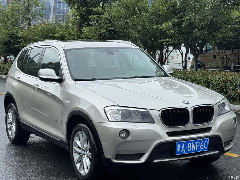 BMW X3, 2013 3
