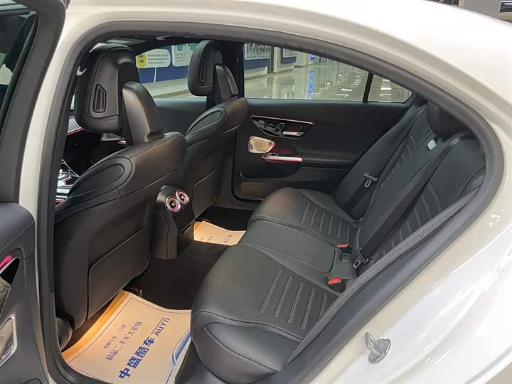 Mercedes-Benz C-Class, 2022 года фото 13