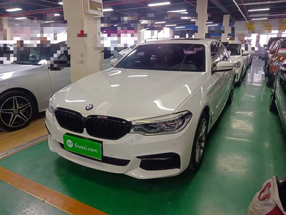 BMW 5 series