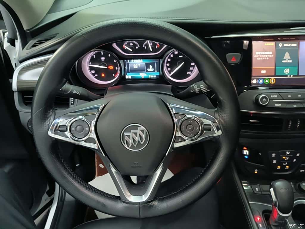 Buick Envision Plus, 2021 11