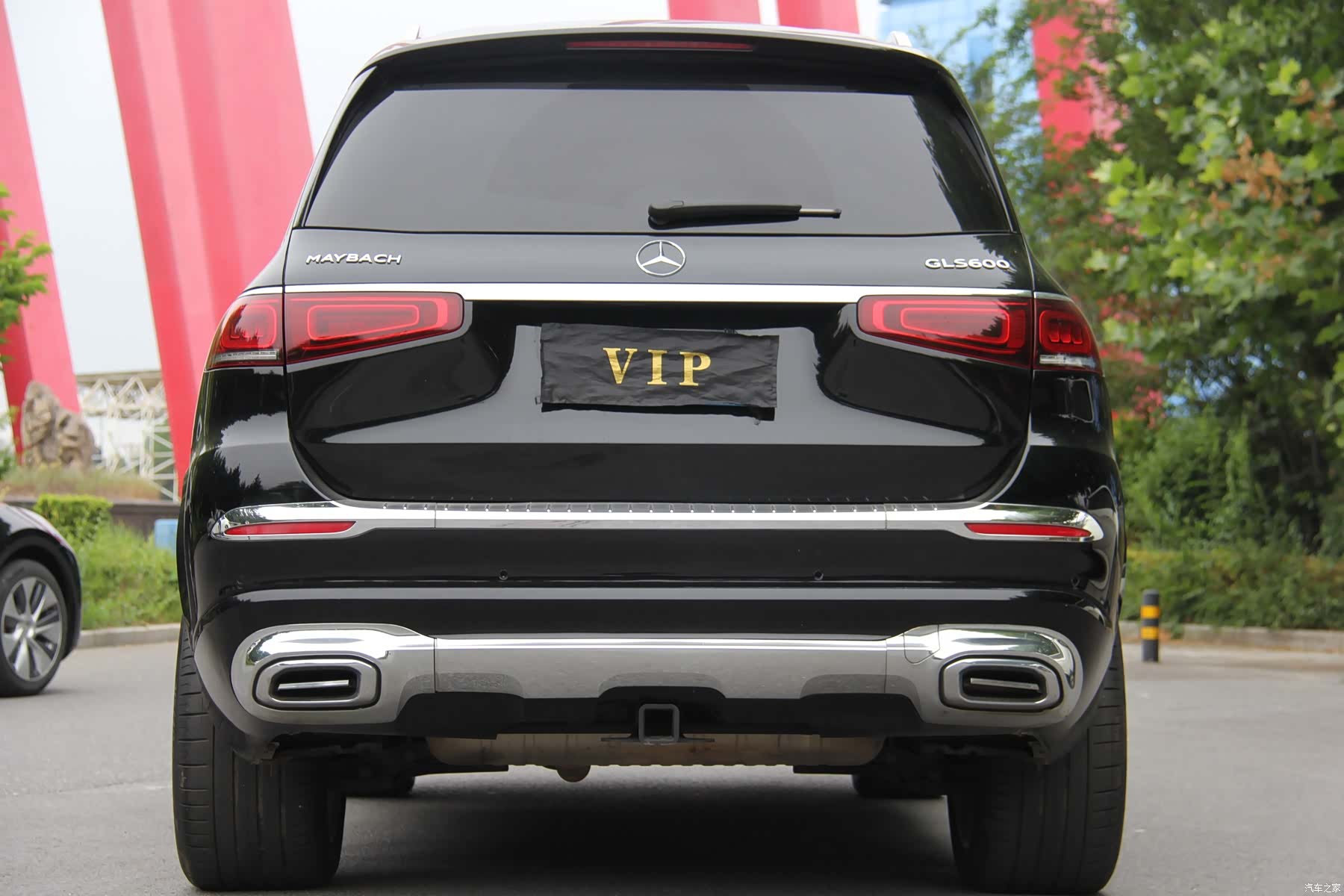 Mercedes-Benz GLS, 2020 6