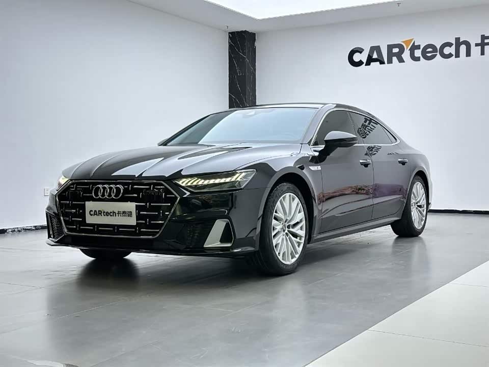 Audi A7L