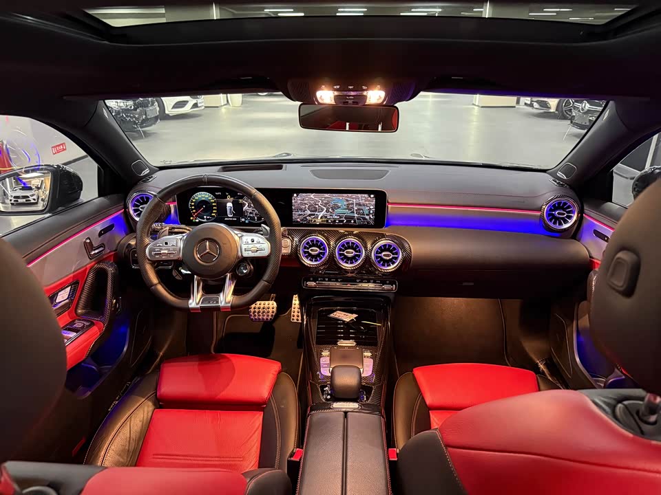 Mercedes-Benz Class A AMG