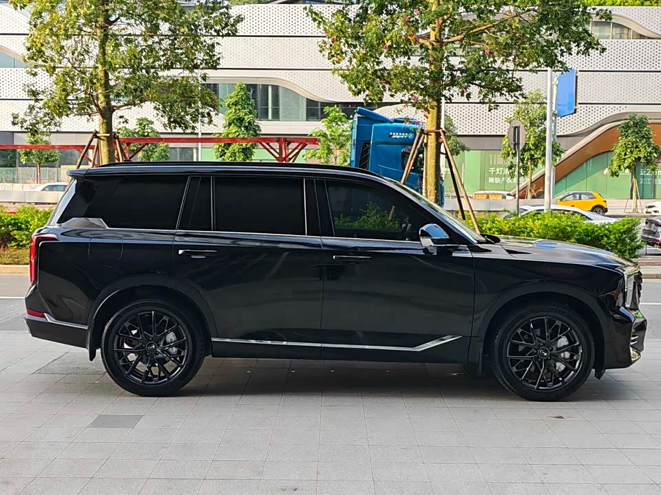 Trumpchi Trumpchi GS8