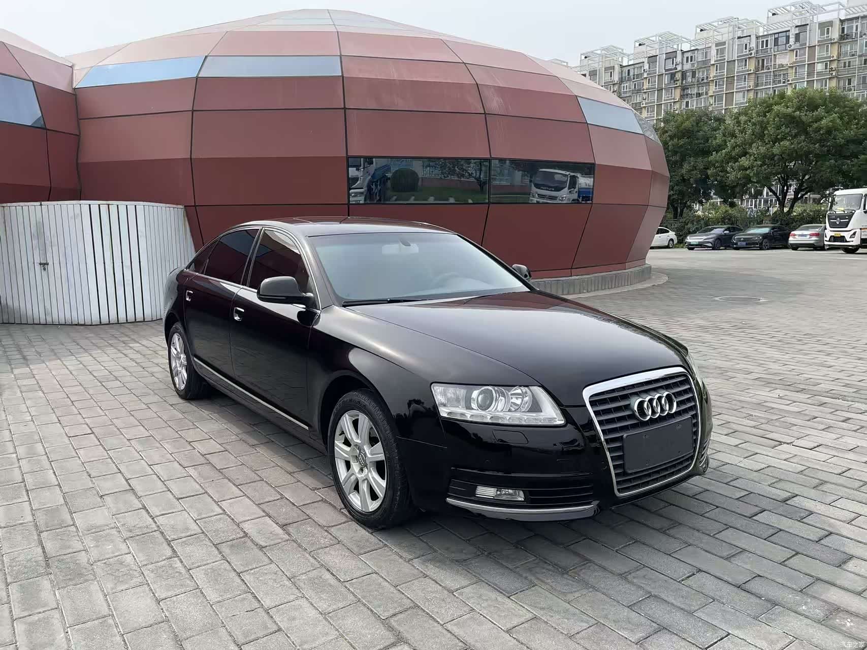 Audi A6L, 2009 3