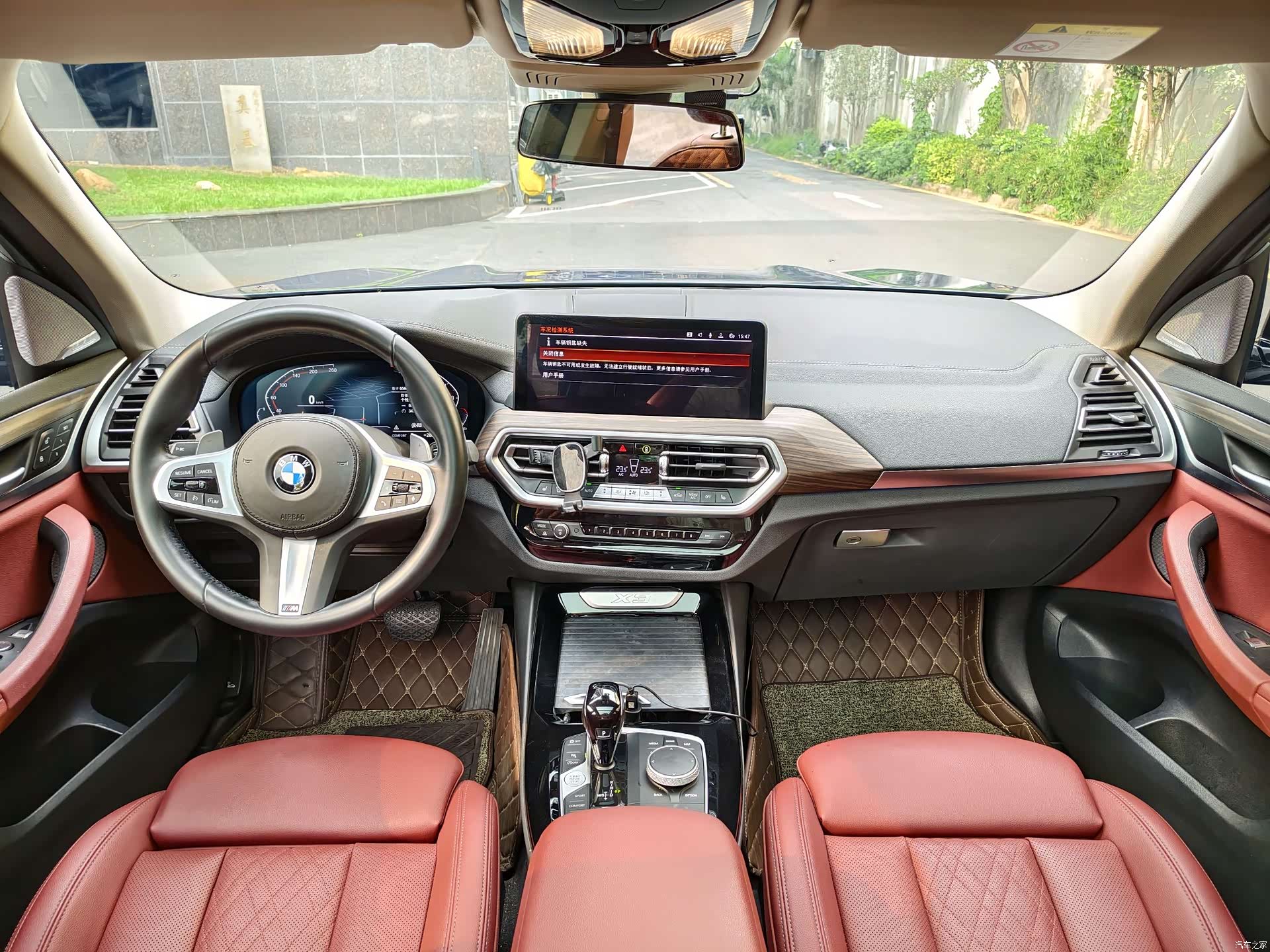 BMW X3, 2022 9