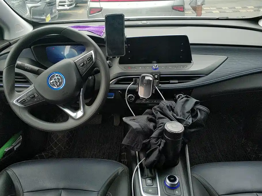 Buick Slightly blue 6