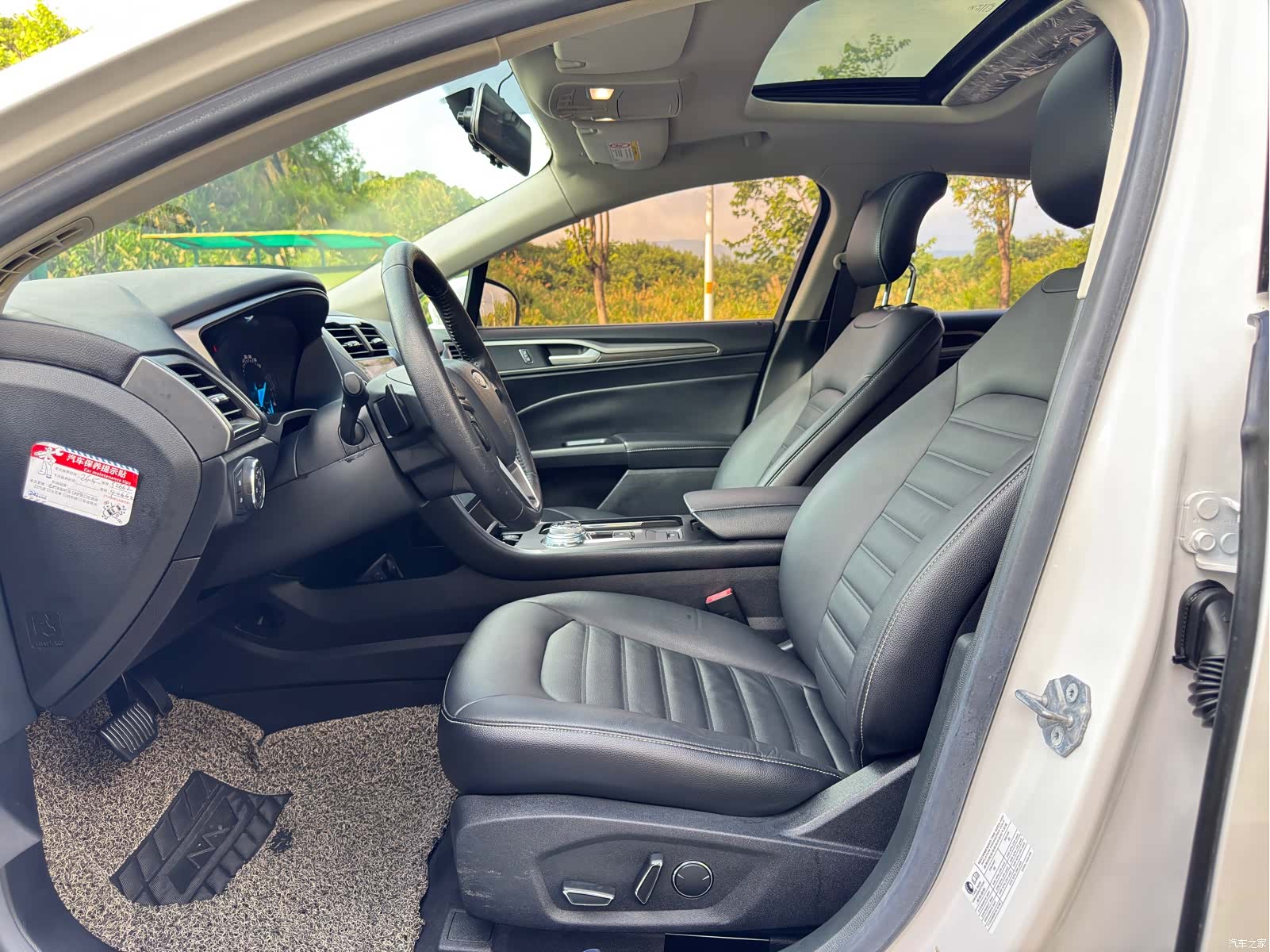 Ford Mondeo, 2018 11