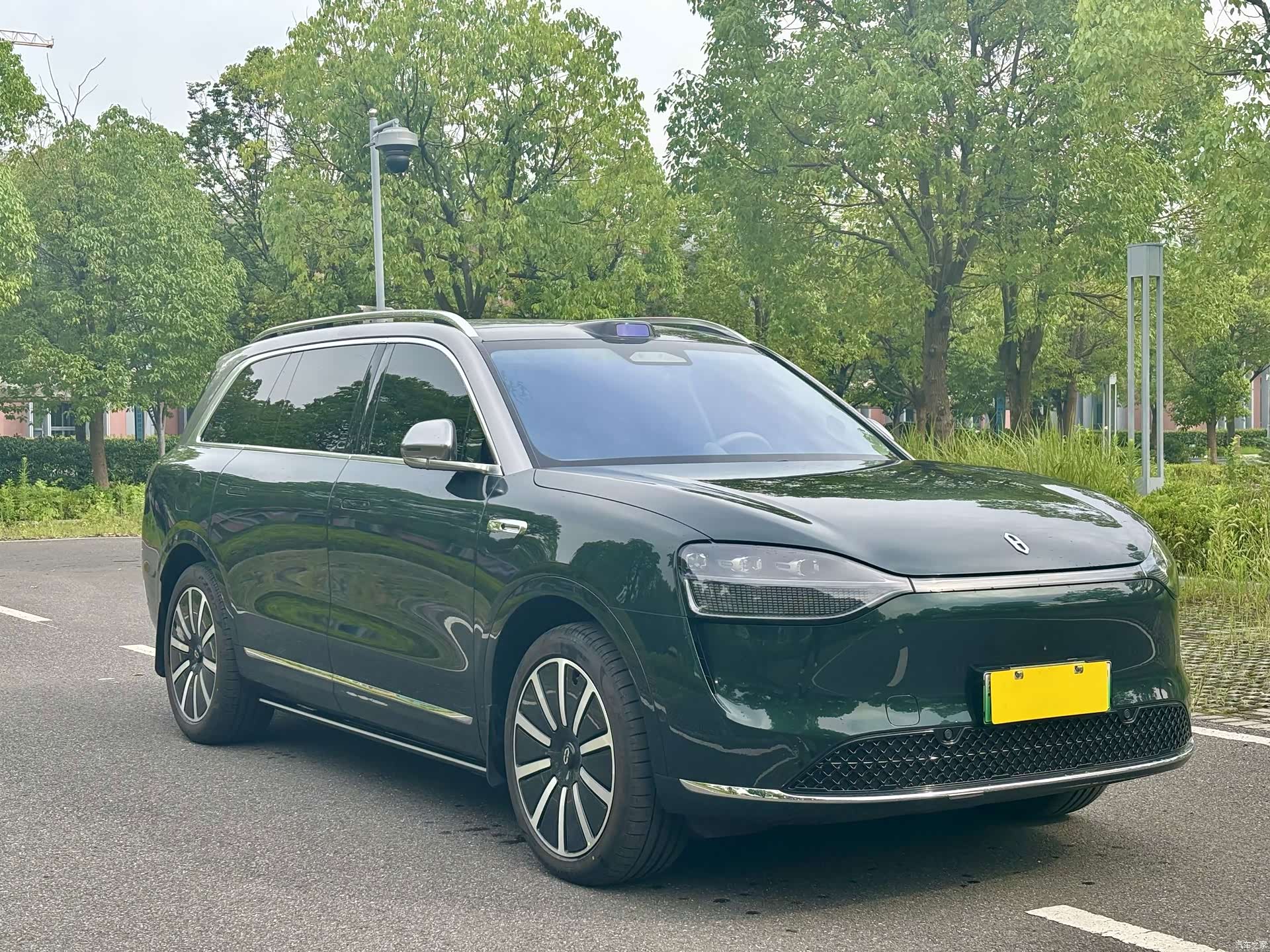AITO M9, 2025 3