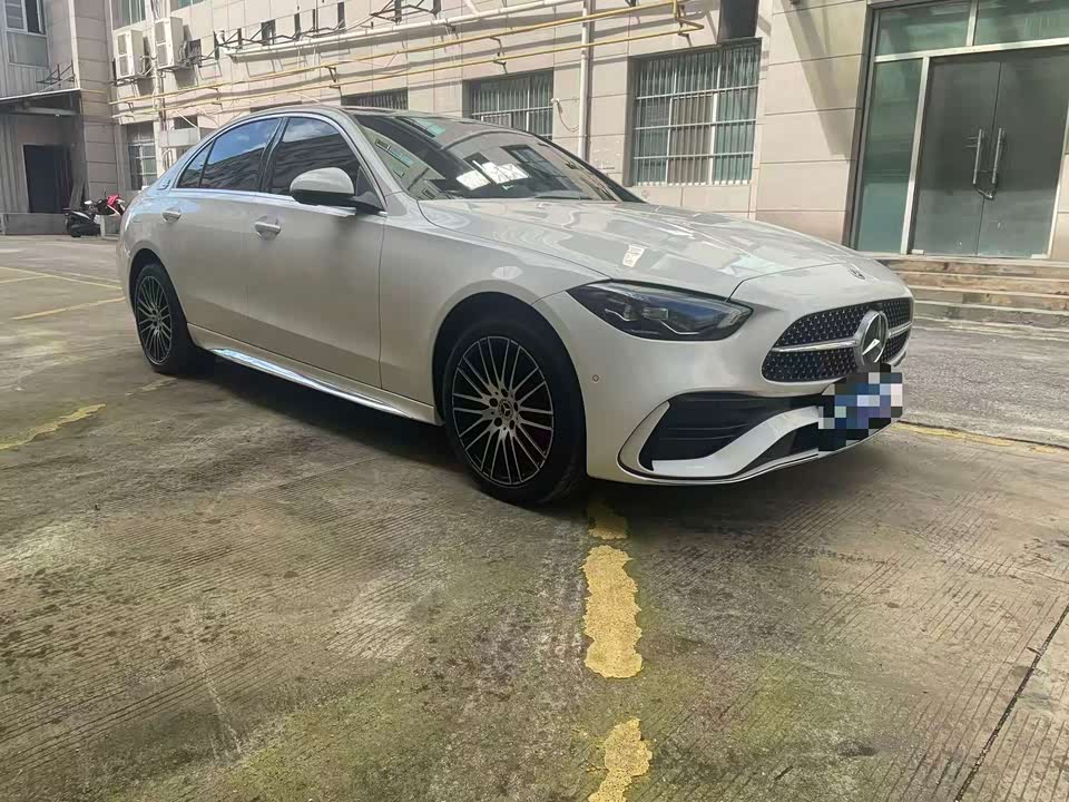 Mercedes-Benz Class C