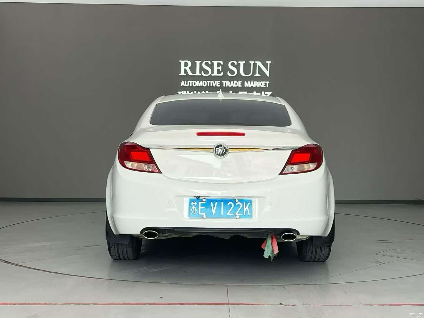 Buick Regal, 2013 все фото
