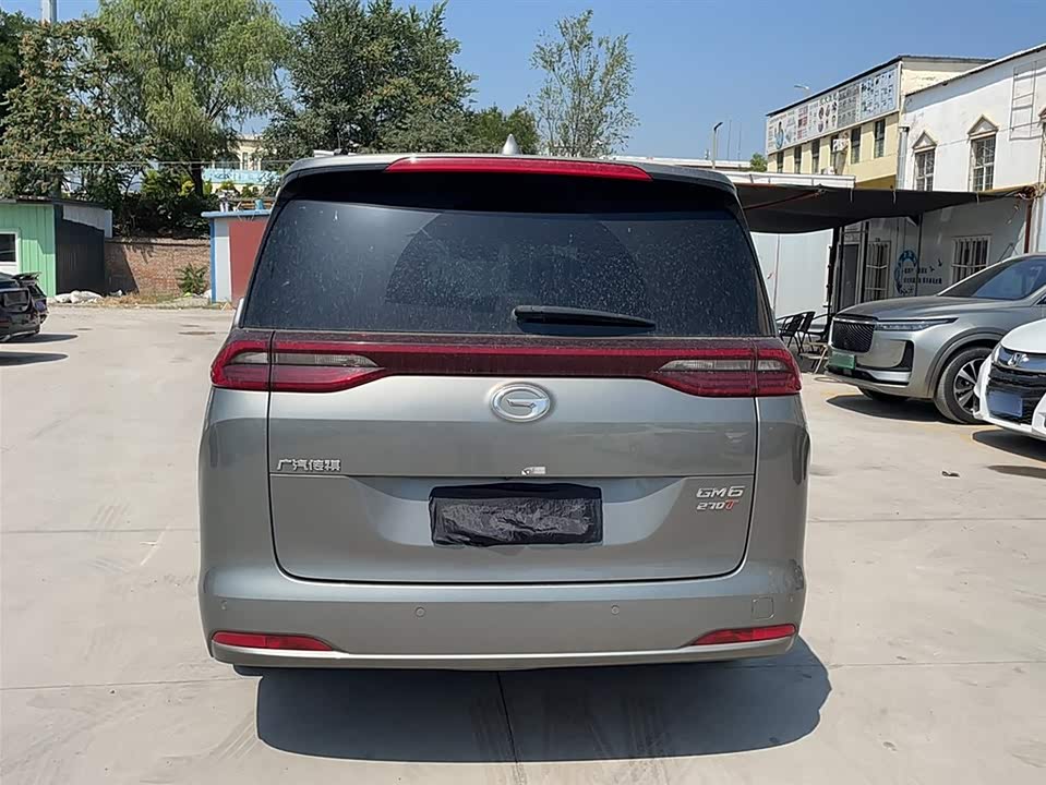 Trumpchi Trumpchi M6 Trumpchi Trumpchi M6