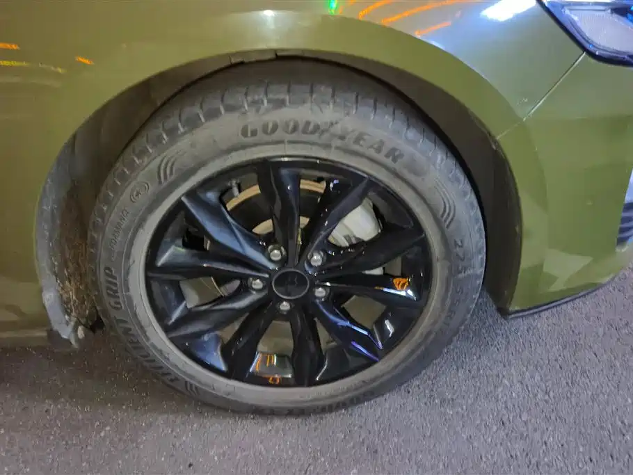 Chevrolet Mai Ruibao XL