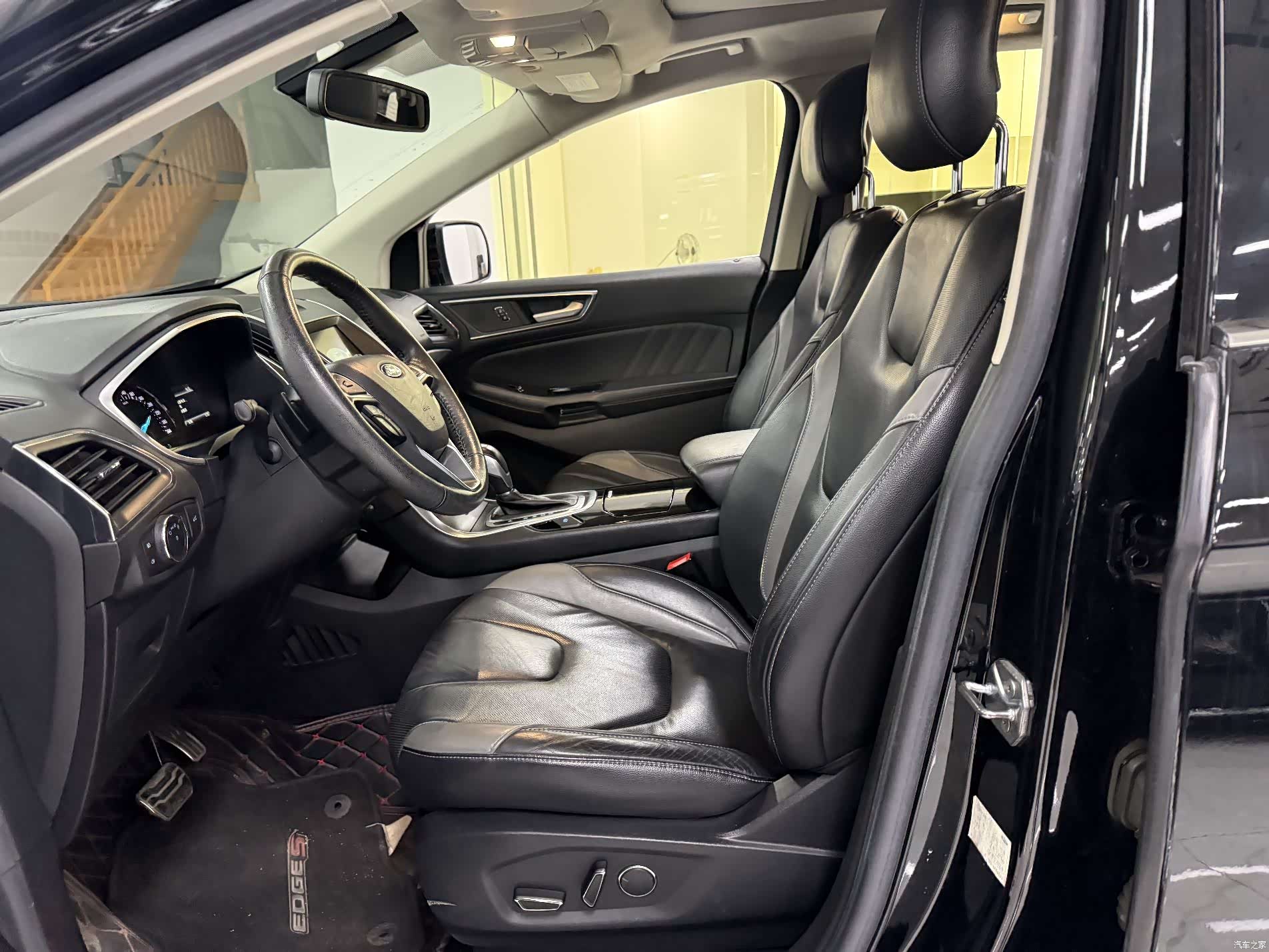 Ford Edge, 2017 10