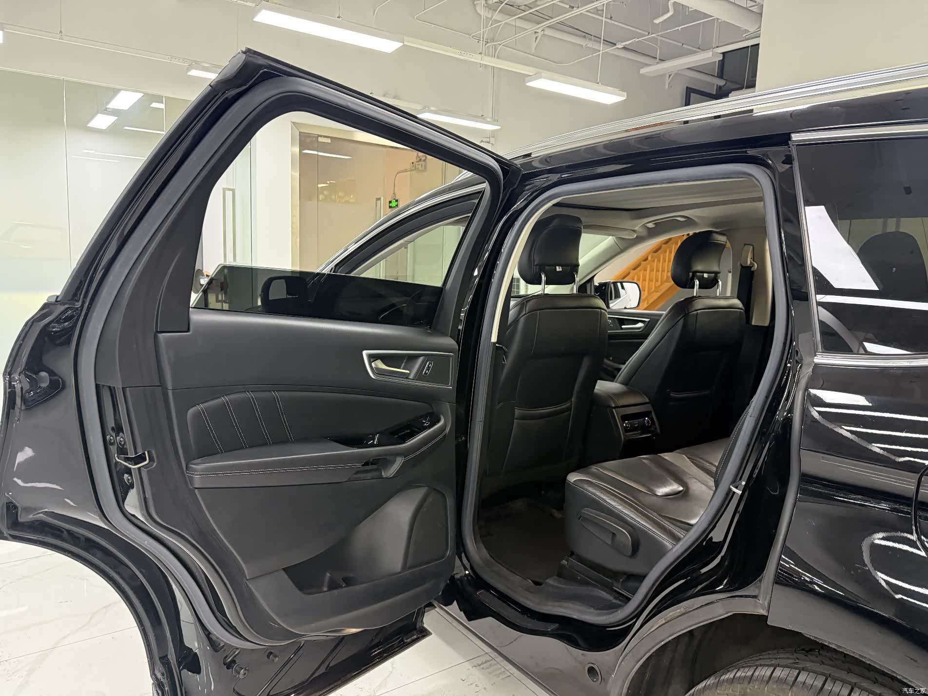 Ford Edge, 2017 12