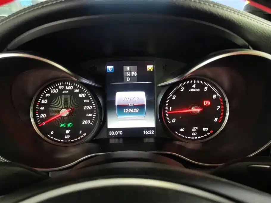 Mercedes-Benz Class C