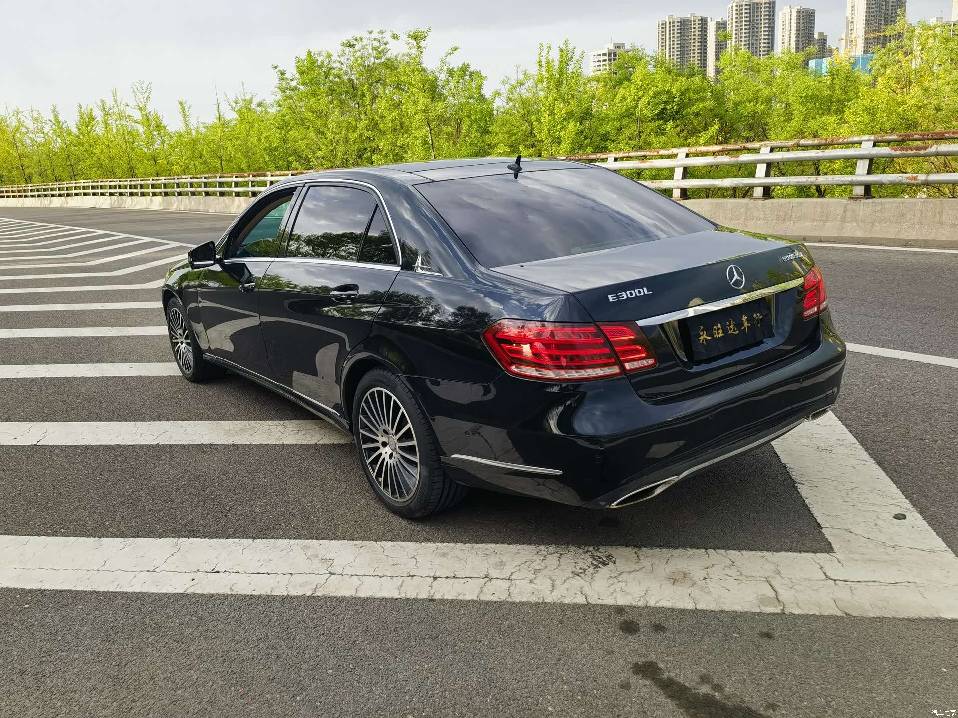Mercedes-Benz E-Class, 2014 4