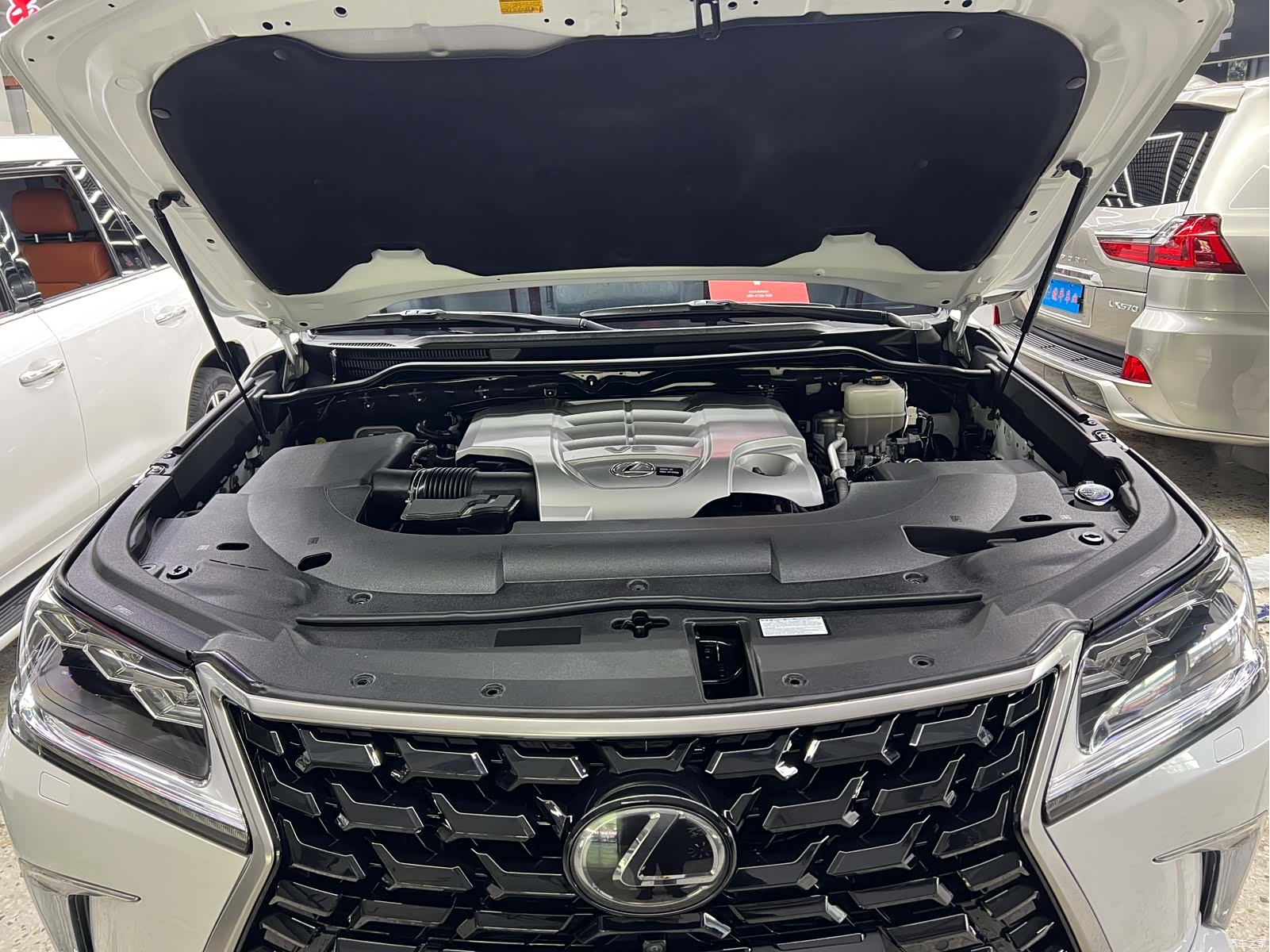 Lexus LX, 2019 10