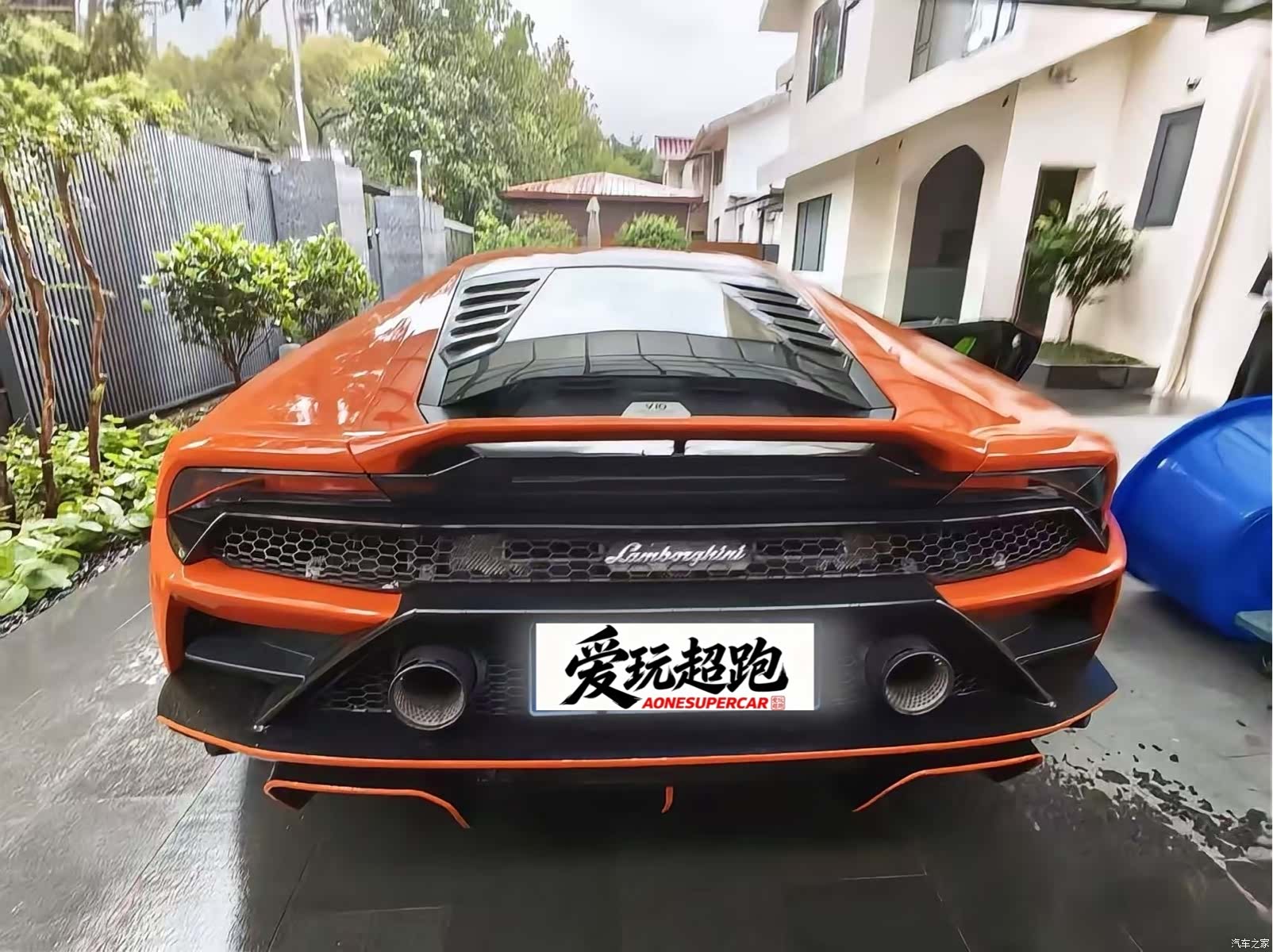 Lamborghini Huracán, 2020 4
