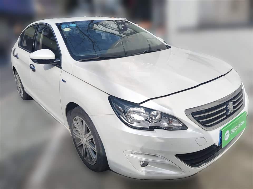 Peugeot 408