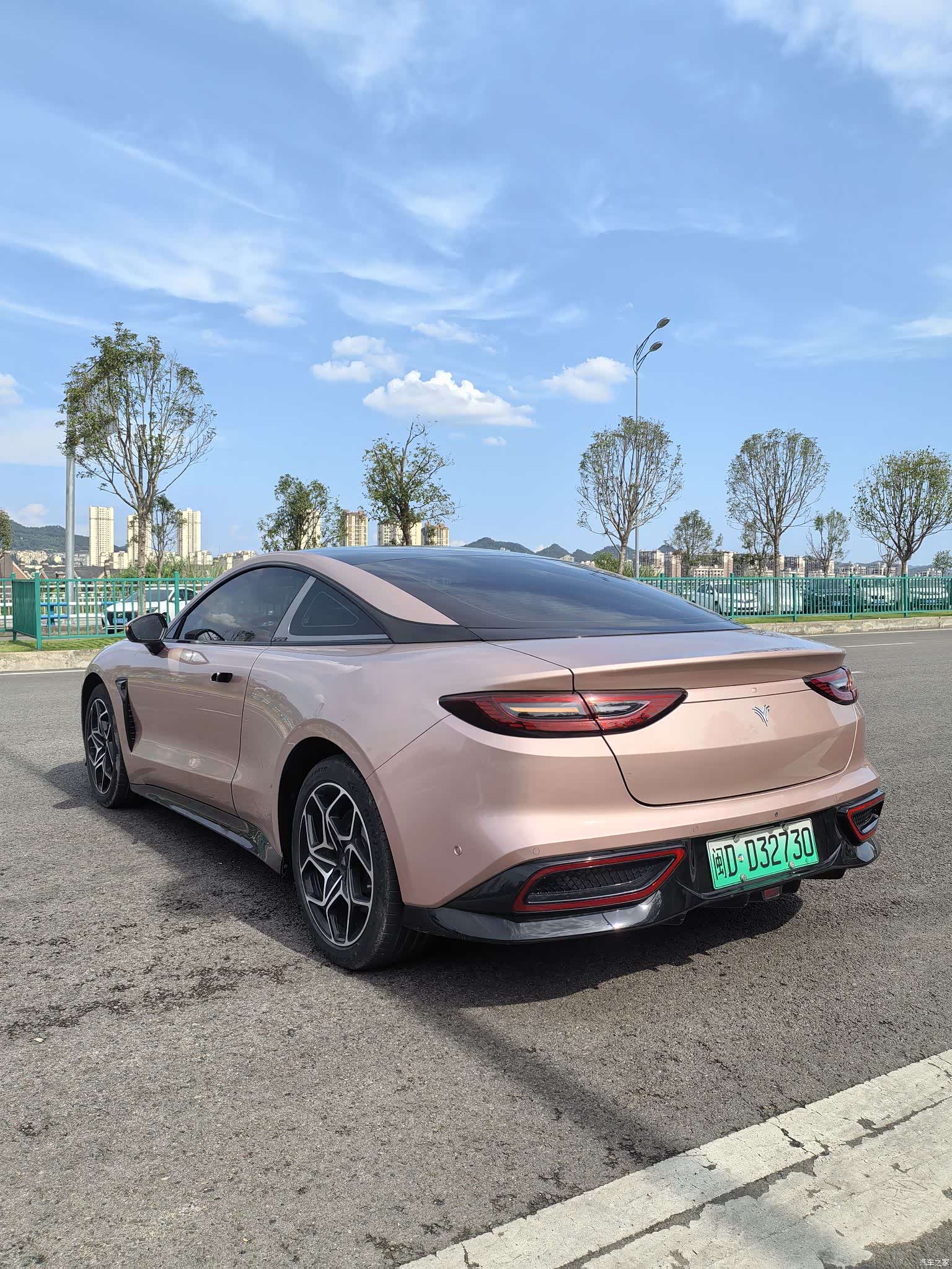 Neta GT, 2023 15