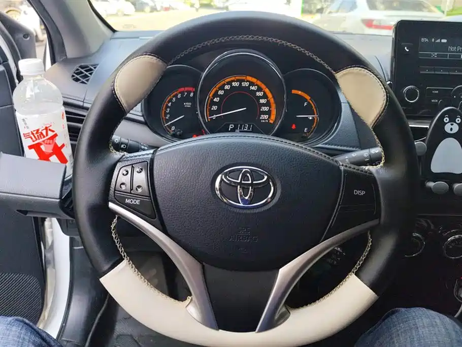Toyota YARiS L Zhixuan