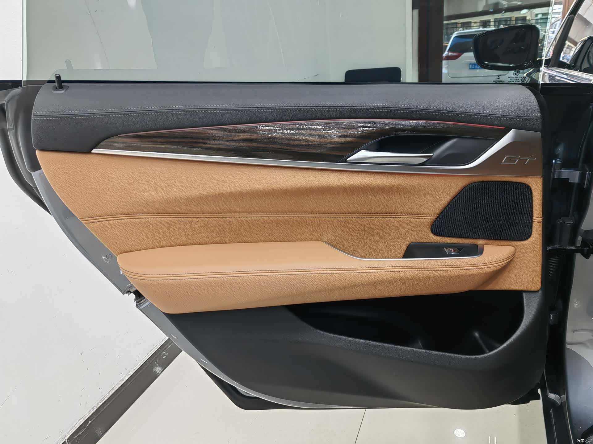BMW 6 Series GT, 2021 17