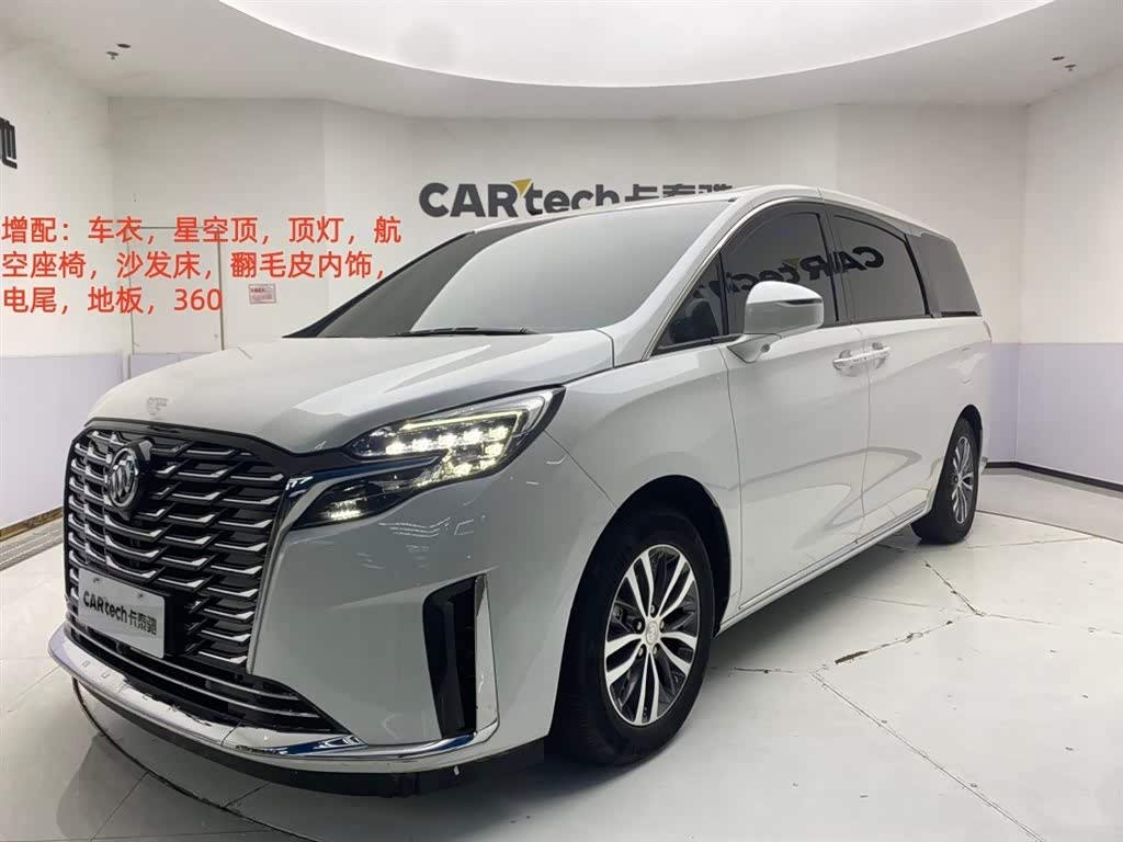 Buick GL8