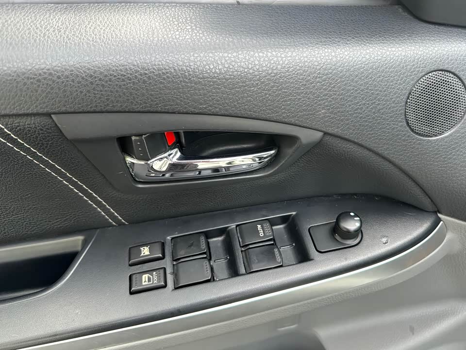 Suzuki Tianyu SX4