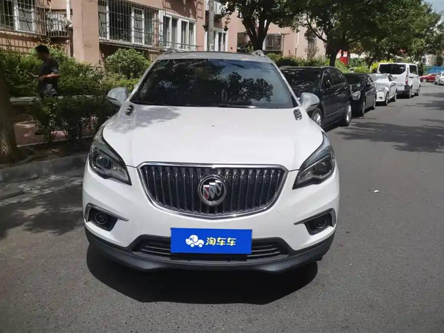 Buick Angkewei Plus
