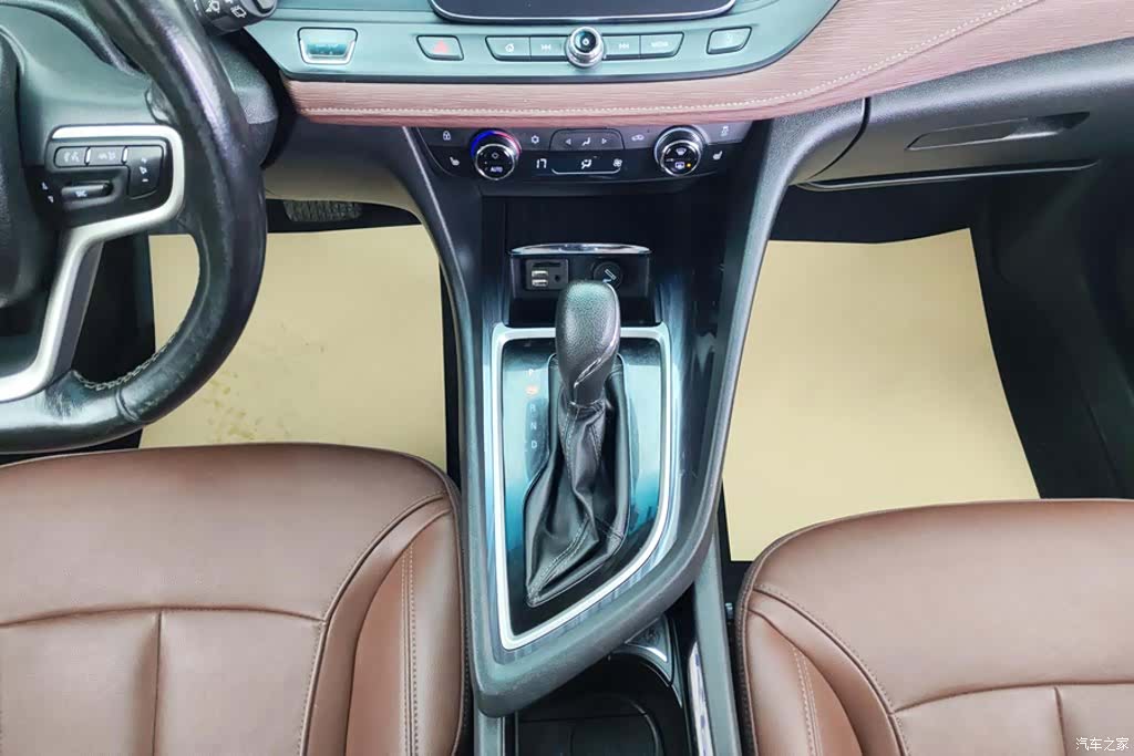 Buick GL6, 2020 16
