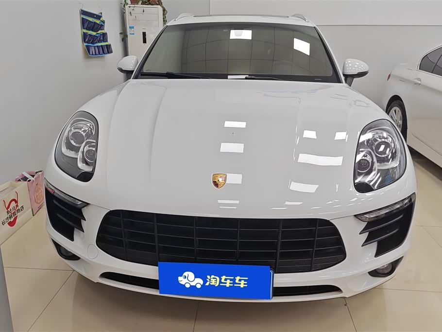 Porsche Macan Porsche Macan