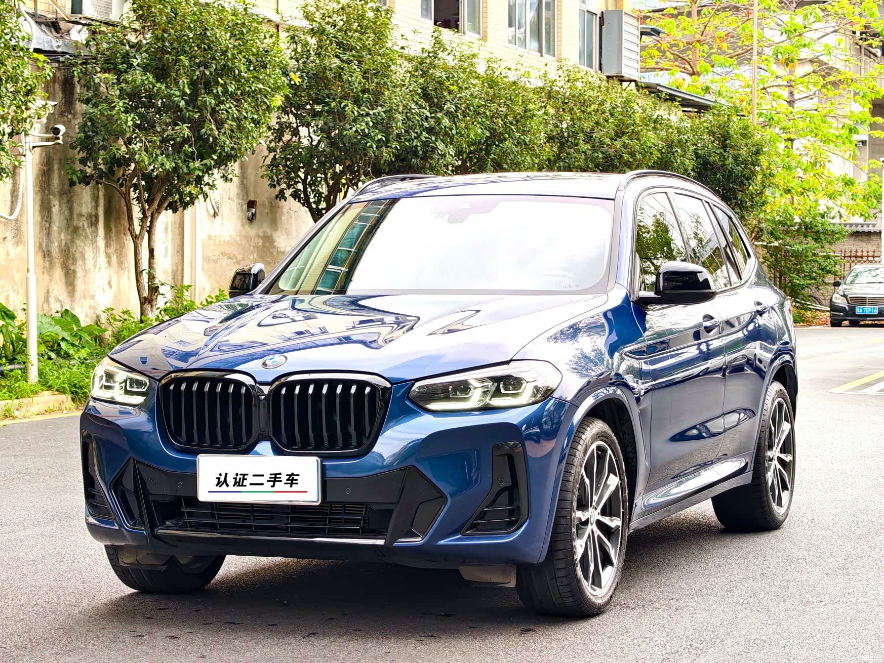BMW X3, 2022 1
