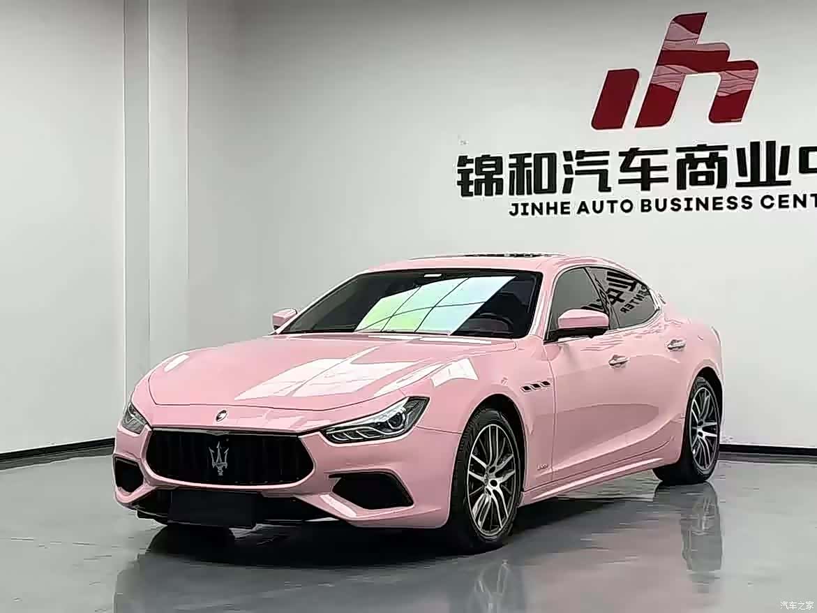 Maserati Ghibli