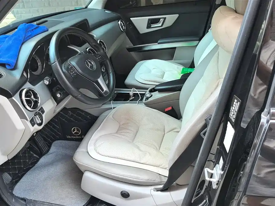 Mercedes-Benz GLK class