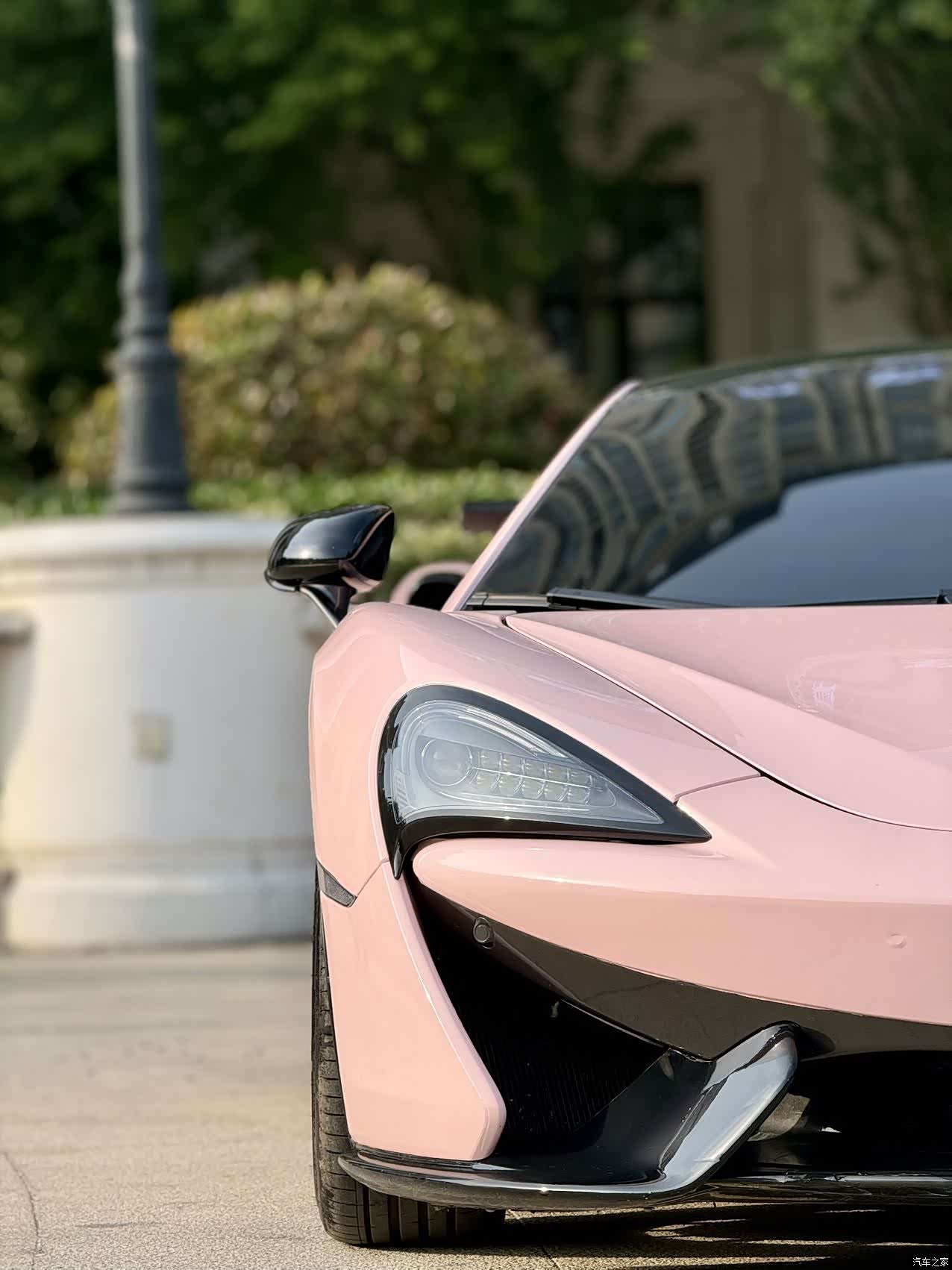 McLaren GT, 2018 4