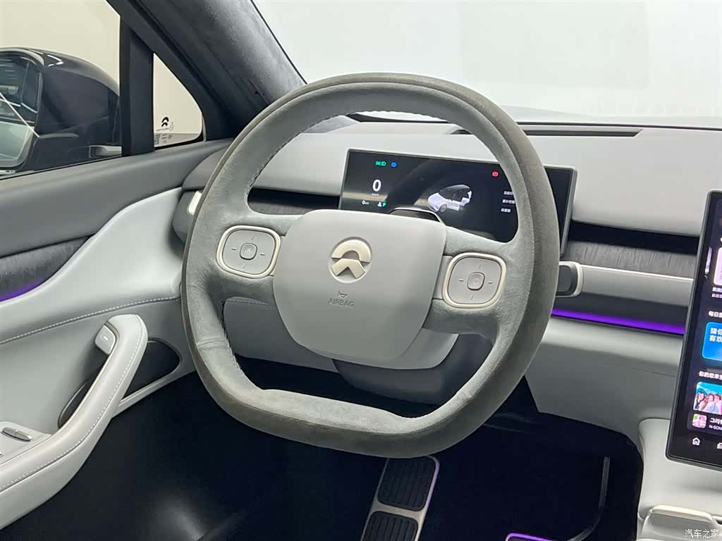 NIO ES8, 2024 25
