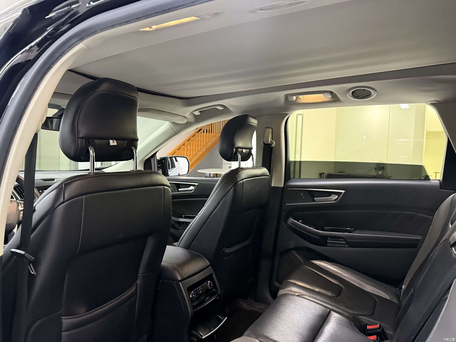 Ford Edge, 2017 13