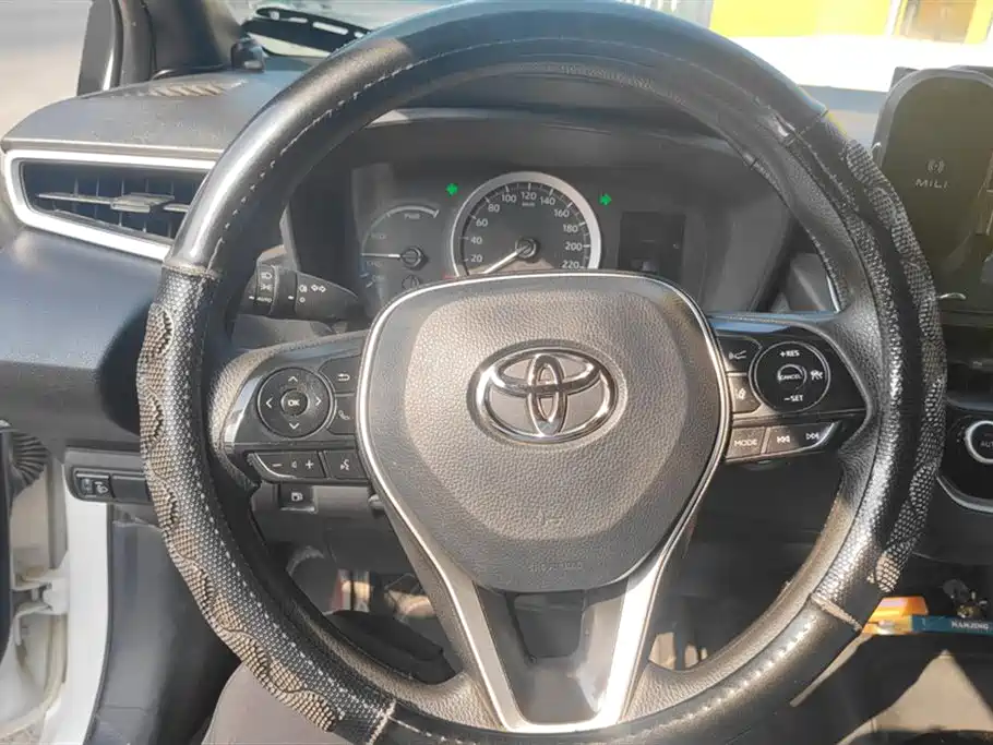 Toyota Lei Ling