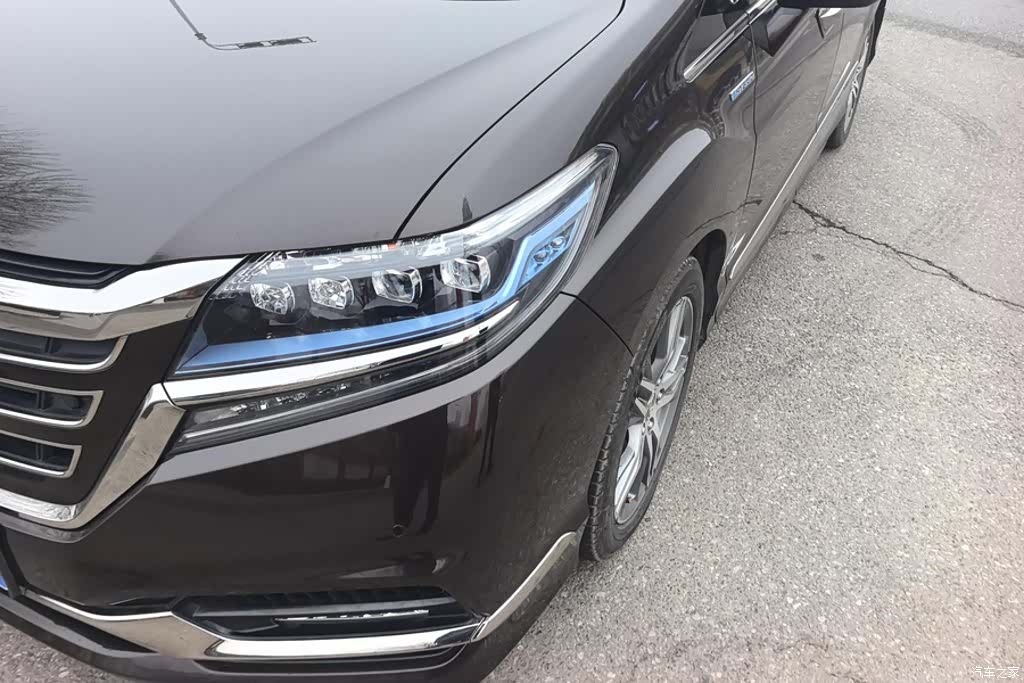 Honda Elysion, 2020 все фото