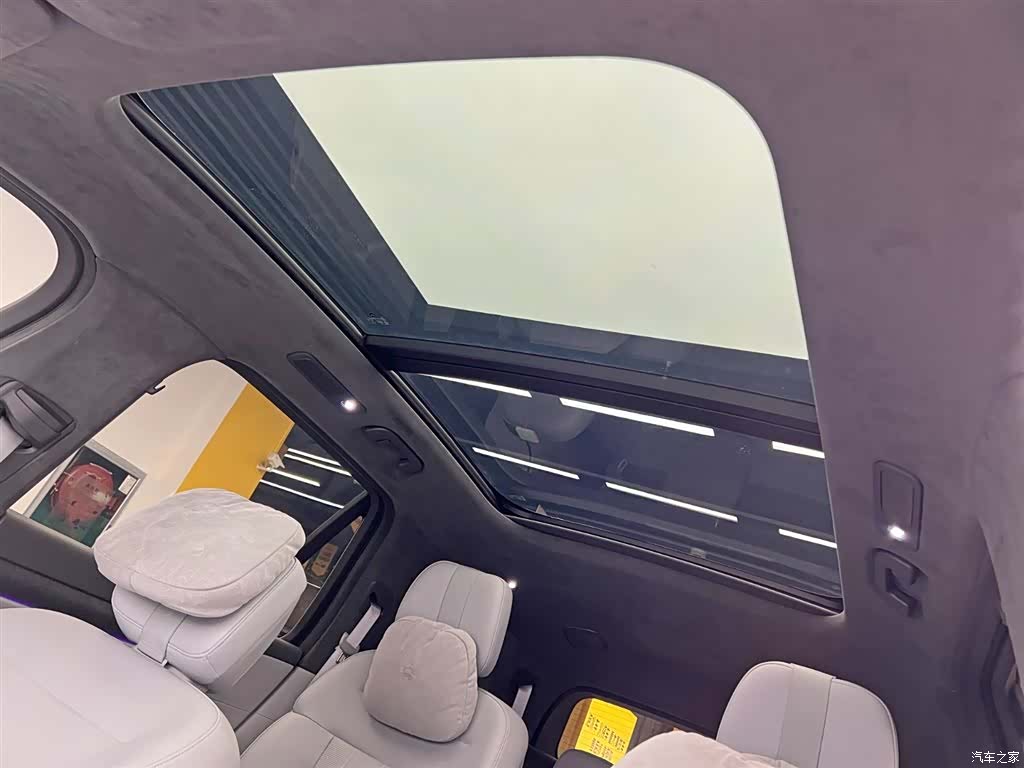 NIO ES8, 2024 19