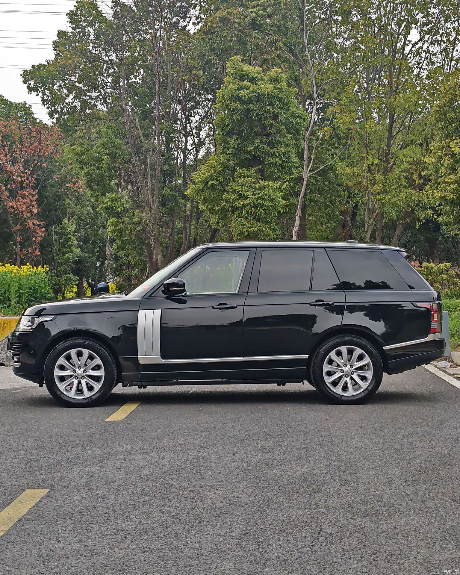 Land Rover Range Rover, 2015 3