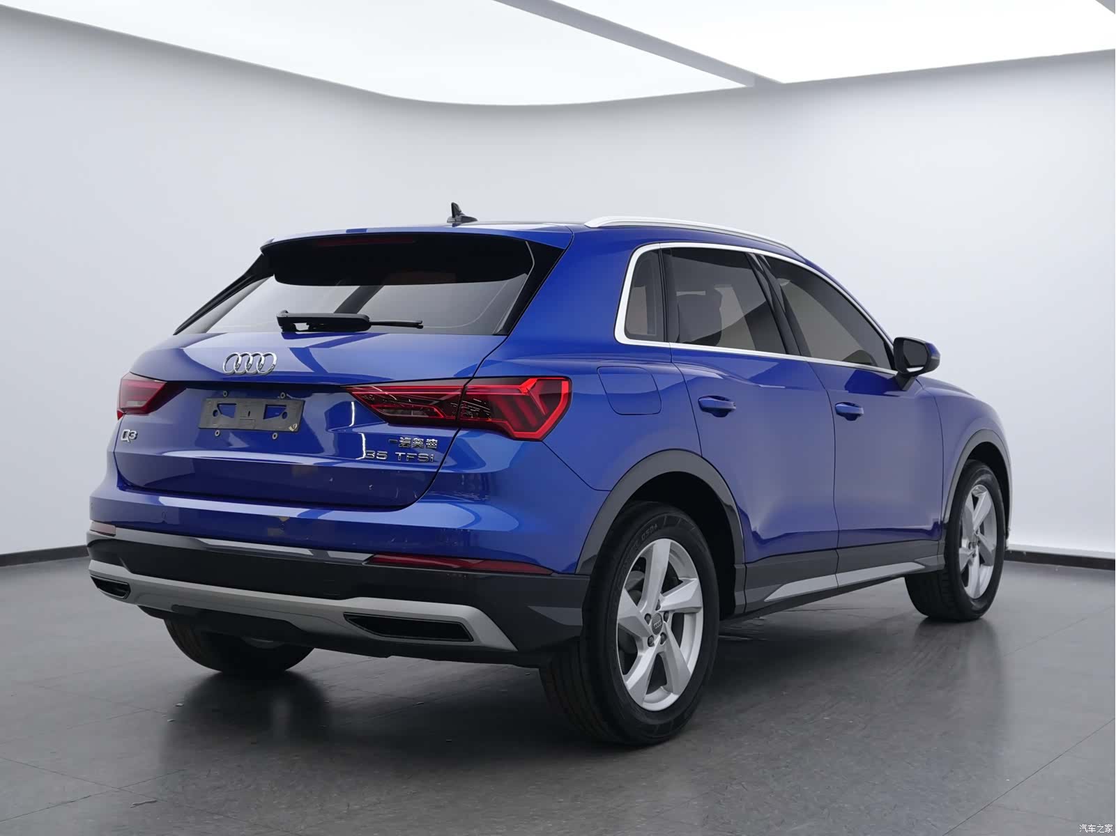Audi Q3, 2020 4