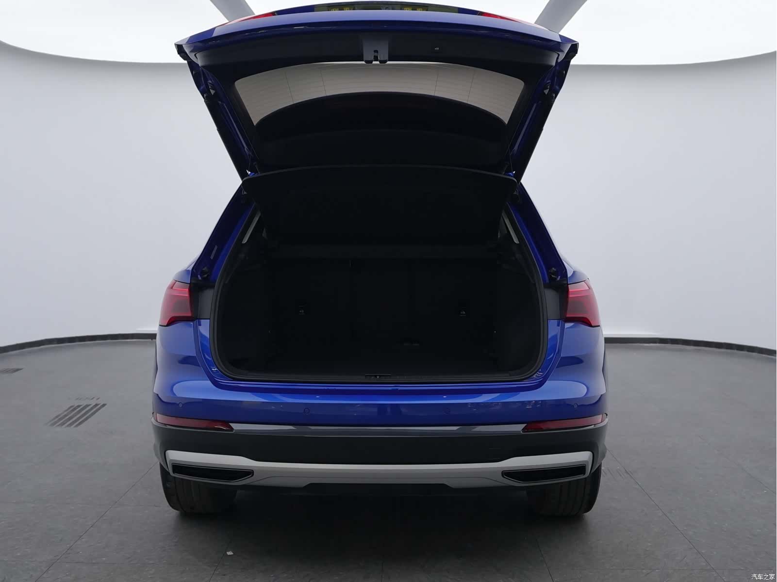 Audi Q3, 2020 7