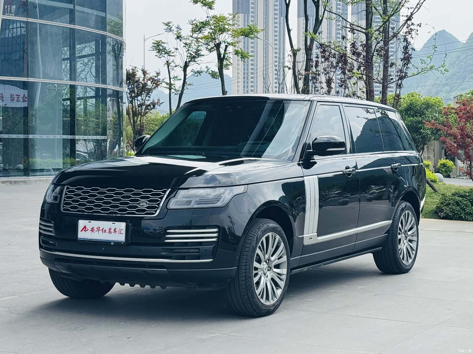 Land Rover Range Rover, 2019 1