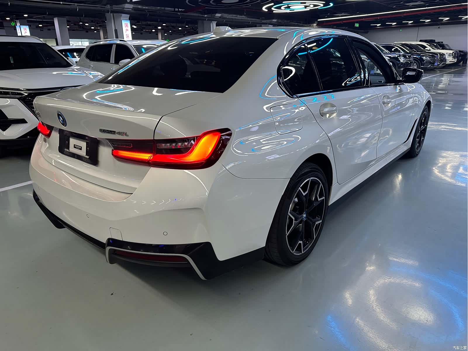 BMW i3, 2023 14