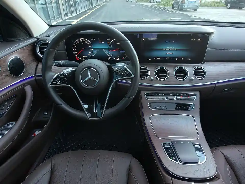 Mercedes-Benz E-class Mercedes-Benz E-class