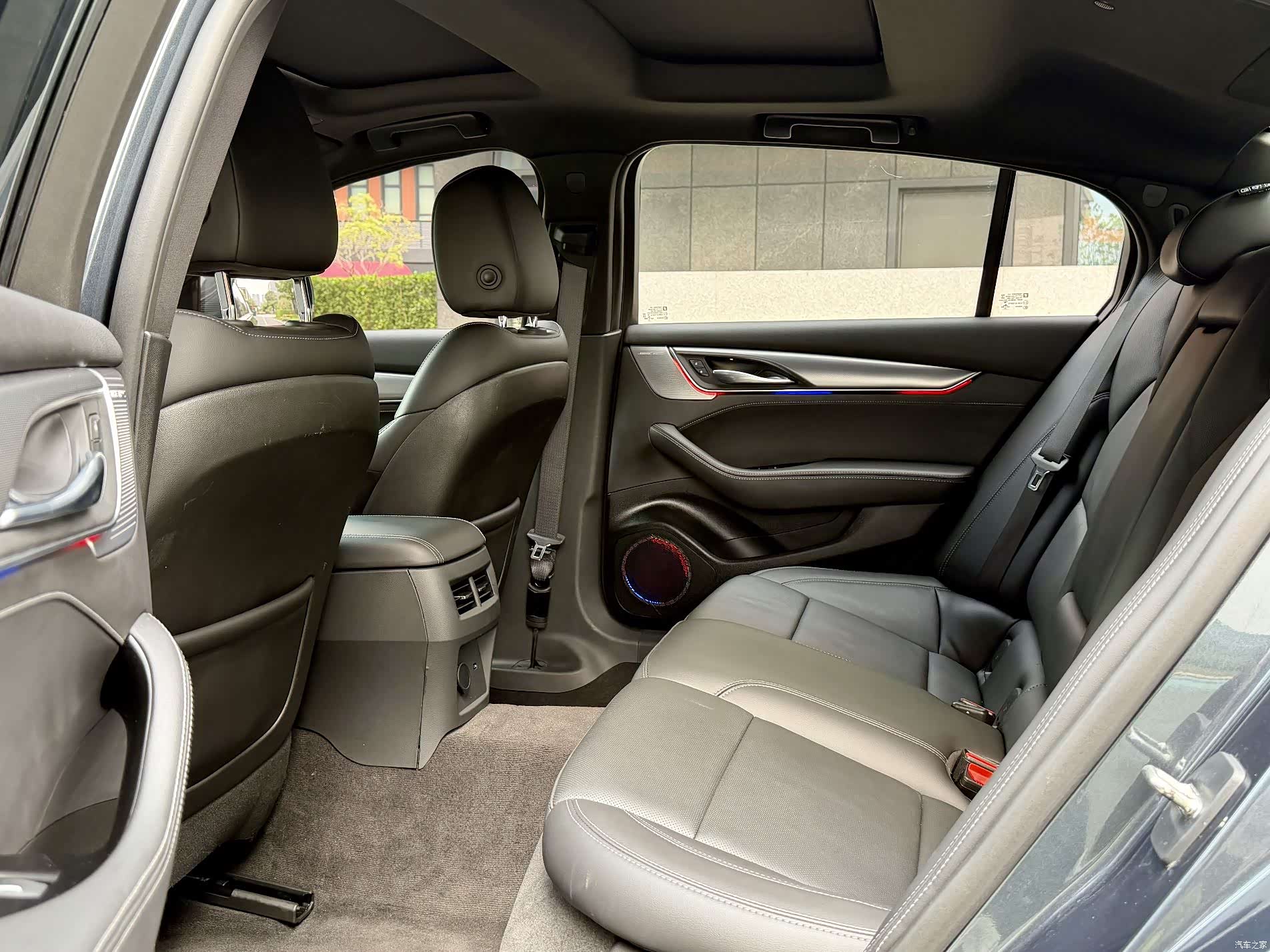 Cadillac CT5, 2021 20